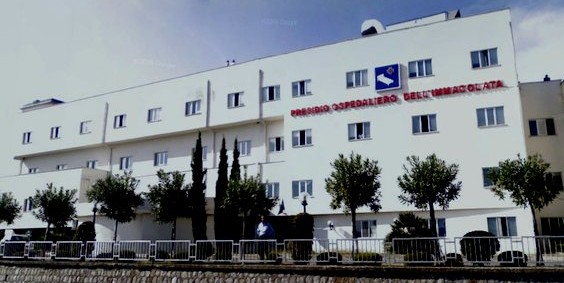 Risultati immagini per ospedale sapri