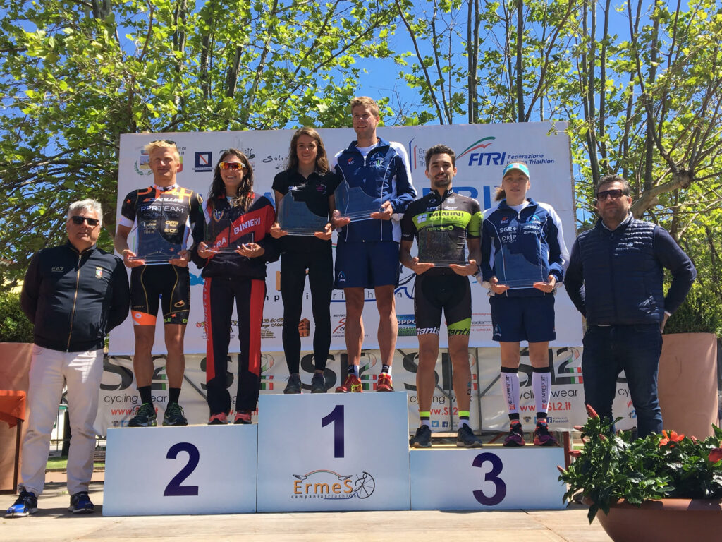 Risultati immagini per SAPRI TRIATHLON 2017