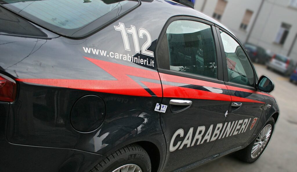 Risultati immagini per CARABINIERI SAPRI