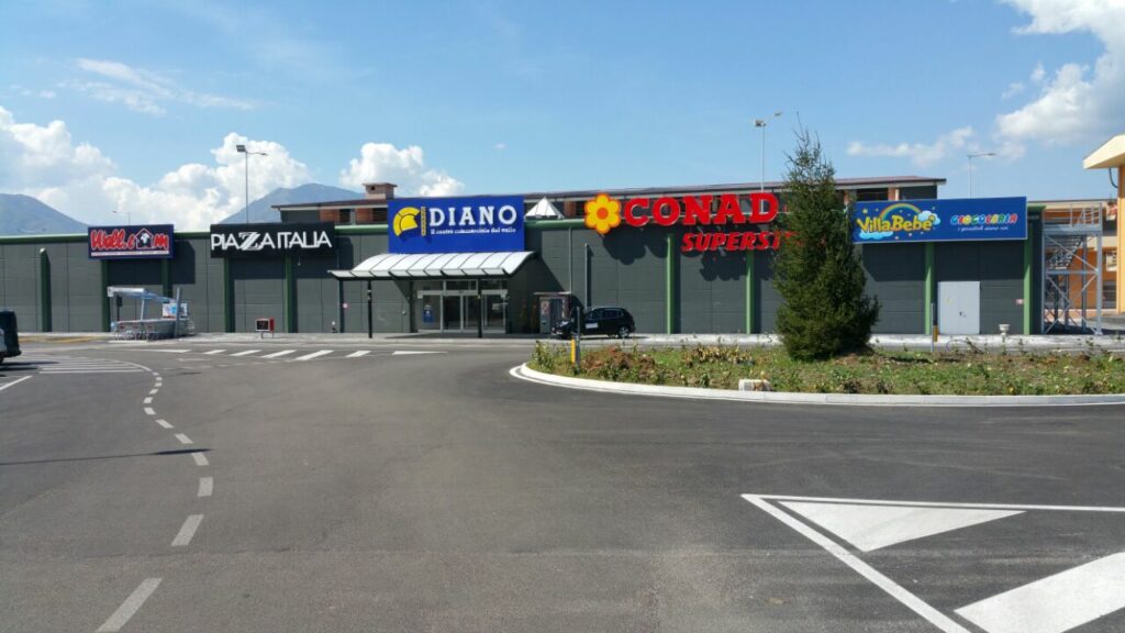 Risultati immagini per CENTRO COMMERCIALE DIANO