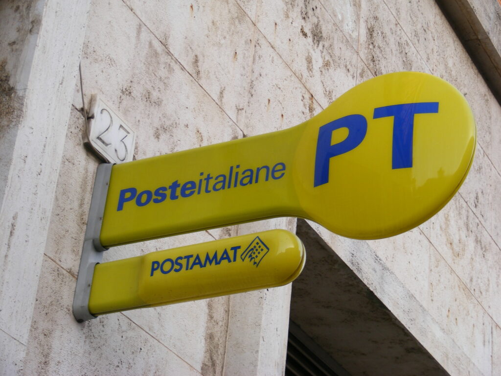 Risultati immagini per poste