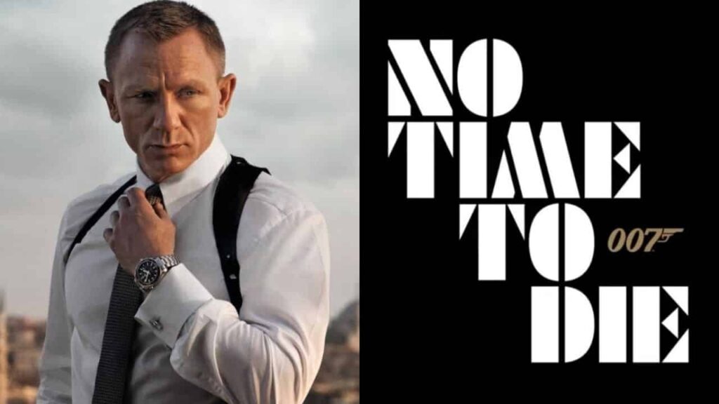 Risultati immagini per 007 no time to die cast