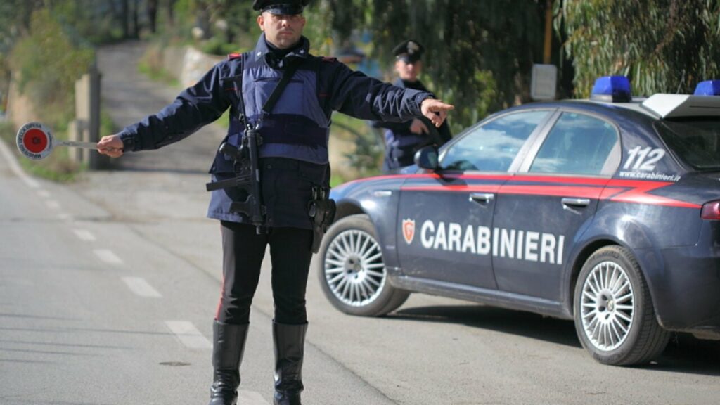 Risultato immagini per sapri controlli carabinieri