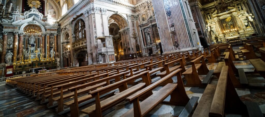 Messe e funerali: la fase 2 della Chiesa