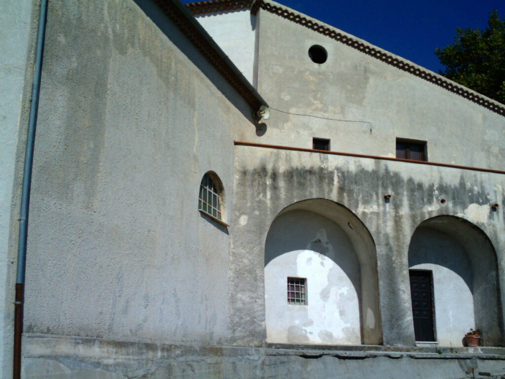 Risultato immagini per chiesa santa marina dei cordici torraca