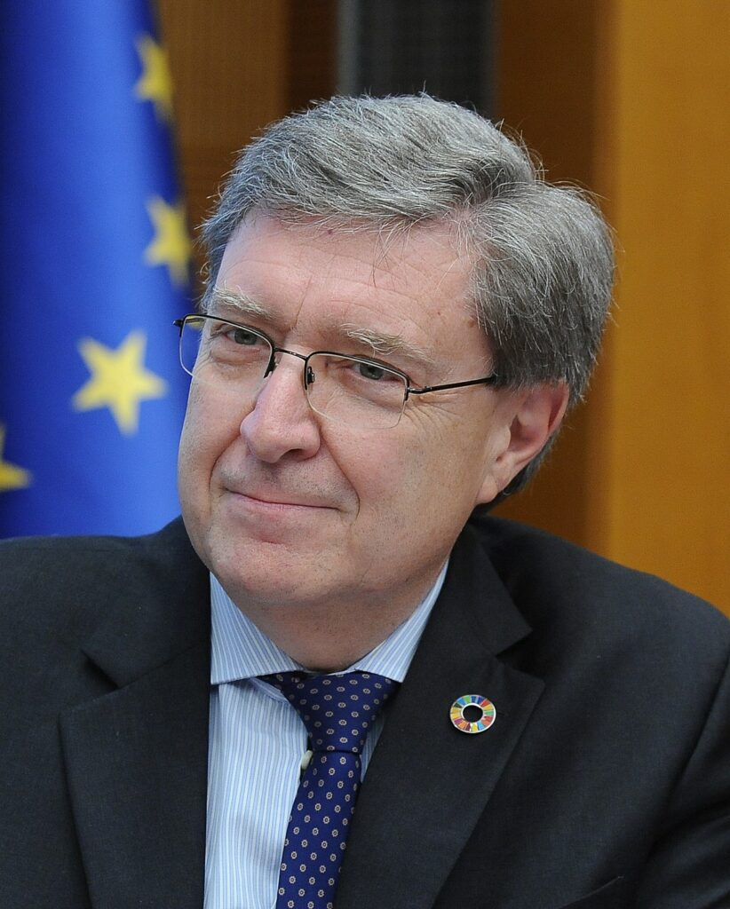 Enrico Giovannini - Wikipedia