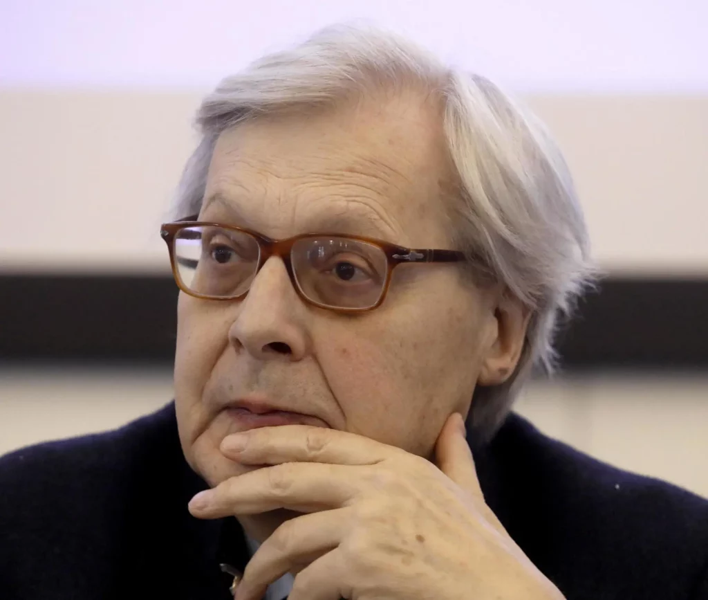 La risposta di Vittorio Sgarbi "Me ne occuperò subito"