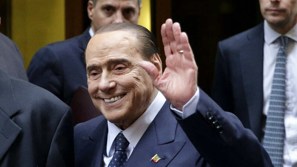 E' morto Silvio Berlusconi: le amicizie palermitane, la scalata, l'inizio della fine