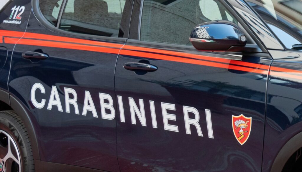 Alfa Romeo Tonale nuova auto dei Carabinieri