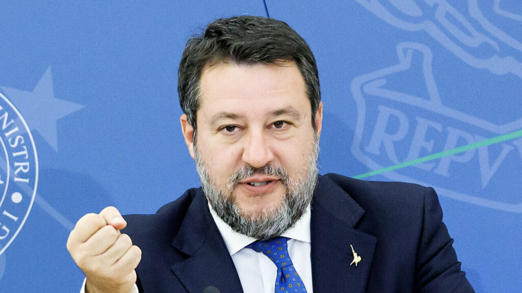 Salvini denuncia l'Austria all'Ue per il Brennero (ma sbaglia tribunale)